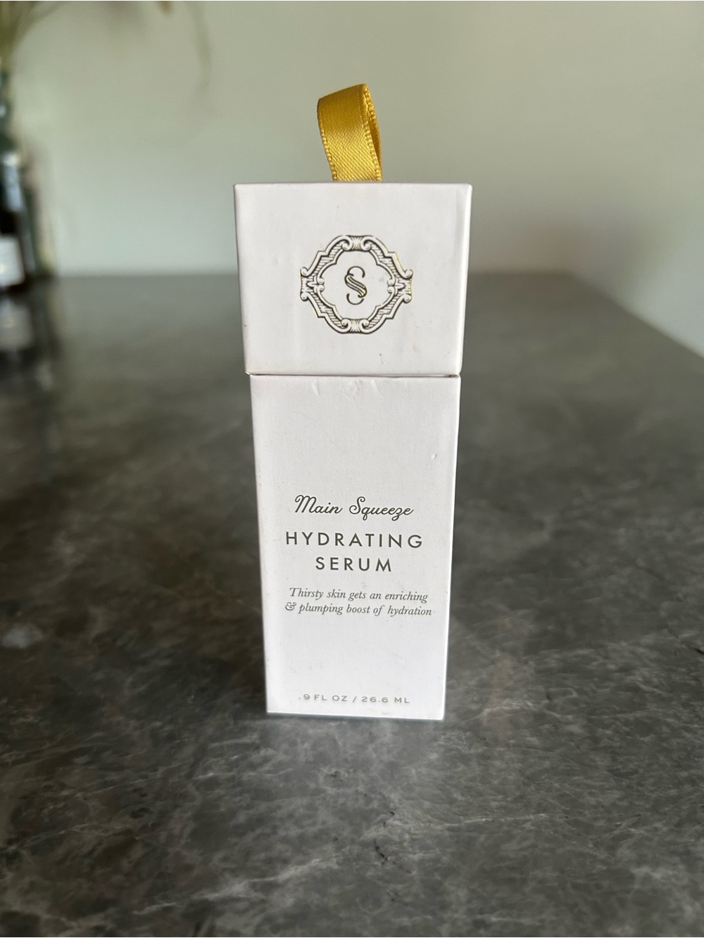 Sorella Apothecary Main Squeeze Hydrating Serum Hyaluronic Acid Niacinamide